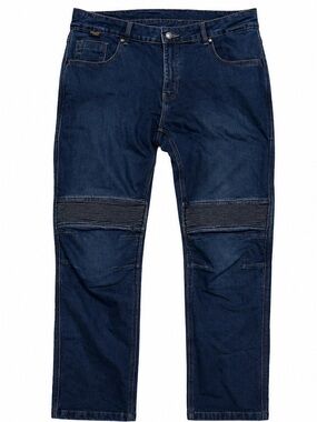 Men's Dark Blue Motorcycle AAA size XL